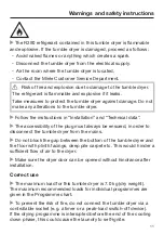 Preview for 11 page of Miele 4002516488002 Operating Instructions Manual