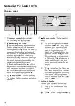 Preview for 18 page of Miele 4002516488002 Operating Instructions Manual