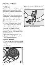 Preview for 40 page of Miele 4002516488002 Operating Instructions Manual