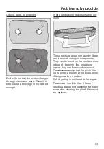 Preview for 53 page of Miele 4002516488002 Operating Instructions Manual