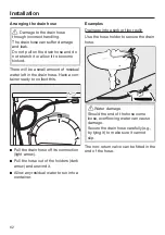 Preview for 62 page of Miele 4002516488002 Operating Instructions Manual