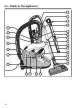 Preview for 34 page of Miele 41CRP331CE Operating Instructions Manual