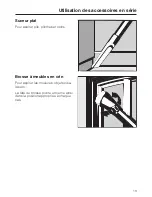 Preview for 13 page of Miele 5 (French) Mode D'Emploi