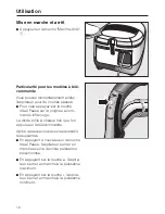 Предварительный просмотр 16 страницы Miele 5 (French) Mode D'Emploi