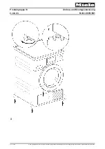 Preview for 2 page of Miele 501 Manual