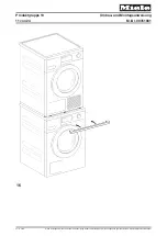 Предварительный просмотр 11 страницы Miele 501 Manual