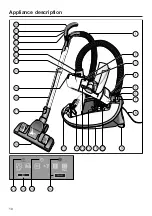 Preview for 10 page of Miele 5018 Operating Instructions Manual