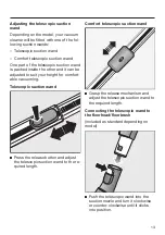 Preview for 13 page of Miele 5018 Operating Instructions Manual