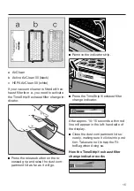 Preview for 15 page of Miele 5018 Operating Instructions Manual