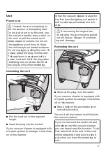 Preview for 17 page of Miele 5018 Operating Instructions Manual