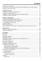 Preview for 3 page of Miele 51506263IRL Operating And Installation Instructions