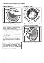 Preview for 26 page of Miele 51506263IRL Operating And Installation Instructions