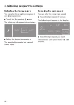 Preview for 28 page of Miele 51506263IRL Operating And Installation Instructions