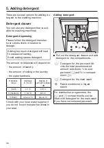 Preview for 30 page of Miele 51506263IRL Operating And Installation Instructions