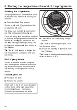 Preview for 32 page of Miele 51506263IRL Operating And Installation Instructions