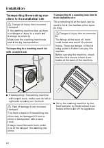 Preview for 62 page of Miele 51506263IRL Operating And Installation Instructions