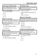 Preview for 81 page of Miele 51506263IRL Operating And Installation Instructions