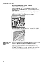 Preview for 40 page of Miele 51514001AUS Operating And Installation Instructions