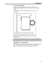 Preview for 43 page of Miele 51514001AUS Operating And Installation Instructions