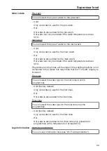 Preview for 59 page of Miele 51514001AUS Operating And Installation Instructions