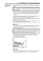 Preview for 5 page of Miele 51514001EU Installations Plan