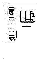 Preview for 14 page of Miele 51514001EU Installations Plan