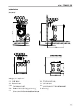 Preview for 15 page of Miele 51514001EU Installations Plan