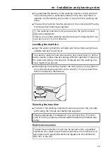 Preview for 23 page of Miele 51514001EU Installations Plan