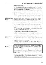 Preview for 25 page of Miele 51514001EU Installations Plan