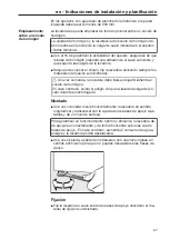 Preview for 57 page of Miele 51514001EU Installations Plan