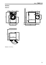 Preview for 65 page of Miele 51514001EU Installations Plan