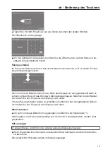 Preview for 15 page of Miele 52914001EU Quick Start Manual