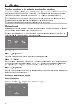 Preview for 42 page of Miele 52914001EU Quick Start Manual