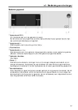 Preview for 97 page of Miele 52914001EU Quick Start Manual