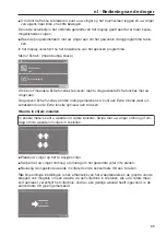 Preview for 99 page of Miele 52914001EU Quick Start Manual