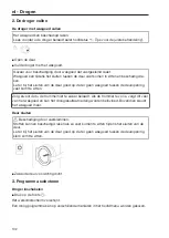 Preview for 102 page of Miele 52914001EU Quick Start Manual