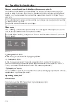 Preview for 126 page of Miele 52914001EU Quick Start Manual