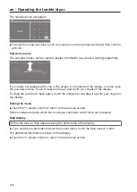 Preview for 128 page of Miele 52914001EU Quick Start Manual