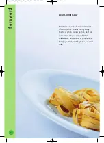 Preview for 2 page of Miele 6 560 300 Cookbook