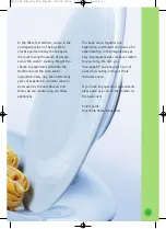 Preview for 3 page of Miele 6 560 300 Cookbook