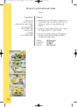 Preview for 36 page of Miele 6 560 300 Cookbook