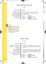 Preview for 40 page of Miele 6 560 300 Cookbook