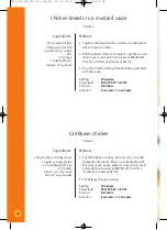 Preview for 58 page of Miele 6 560 300 Cookbook