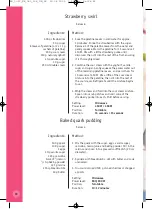 Preview for 86 page of Miele 6 560 300 Cookbook