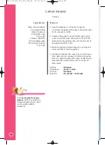 Preview for 88 page of Miele 6 560 300 Cookbook