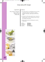 Preview for 104 page of Miele 6 560 300 Cookbook