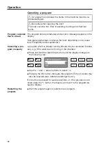 Предварительный просмотр 60 страницы Miele 62858350USA Operating Instructions Manual