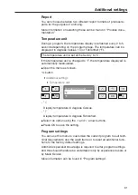 Preview for 81 page of Miele 62858350USA Operating Instructions Manual