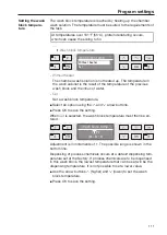 Предварительный просмотр 111 страницы Miele 62858350USA Operating Instructions Manual