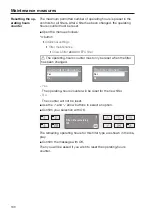 Preview for 130 page of Miele 62858350USA Operating Instructions Manual